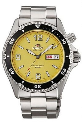 Orient Yellow Automatic Dive Watch CEM65001Y (Bumble Bee Mako